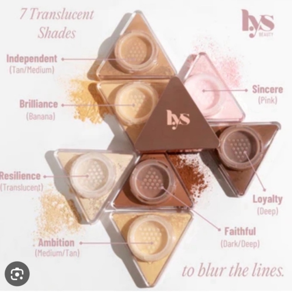 LYS Makeup Bundle - Picture 4 of 5